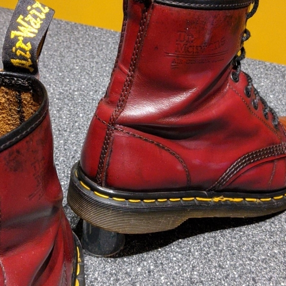 Dr. Marten's, 1460, Made in England, MIE - Picture 5 of 7